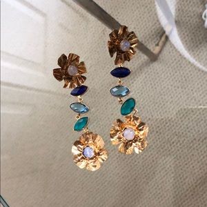 Nicola Bathie earrings